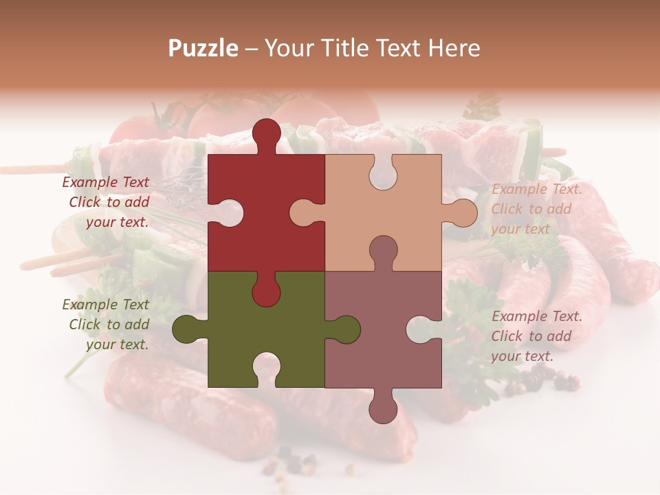 Housekeeping Cart Years Holding PowerPoint Template