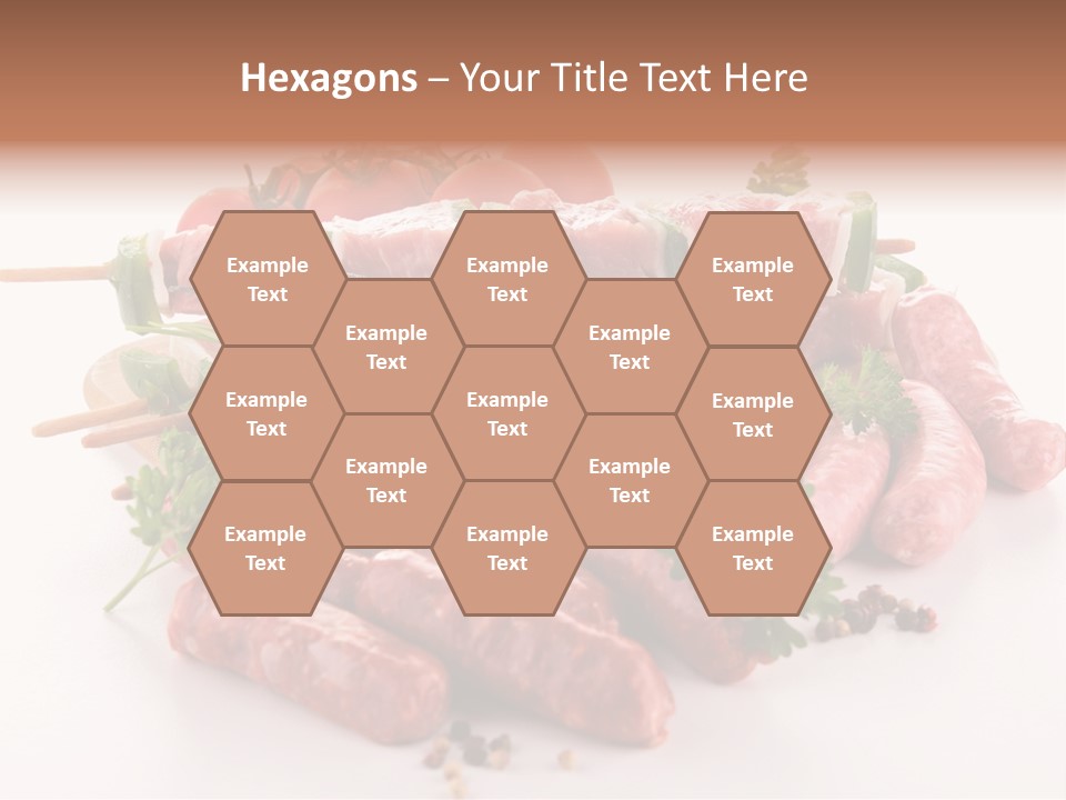 Housekeeping Cart Years Holding PowerPoint Template