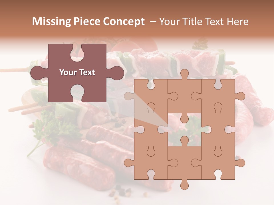 Housekeeping Cart Years Holding PowerPoint Template