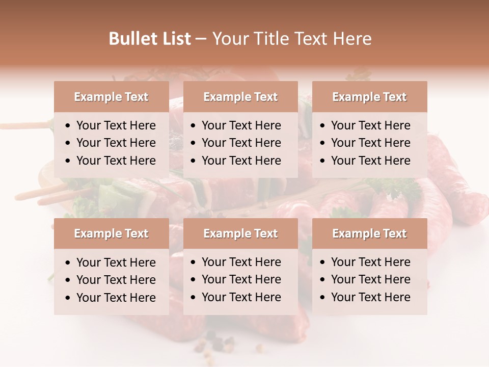 Housekeeping Cart Years Holding PowerPoint Template