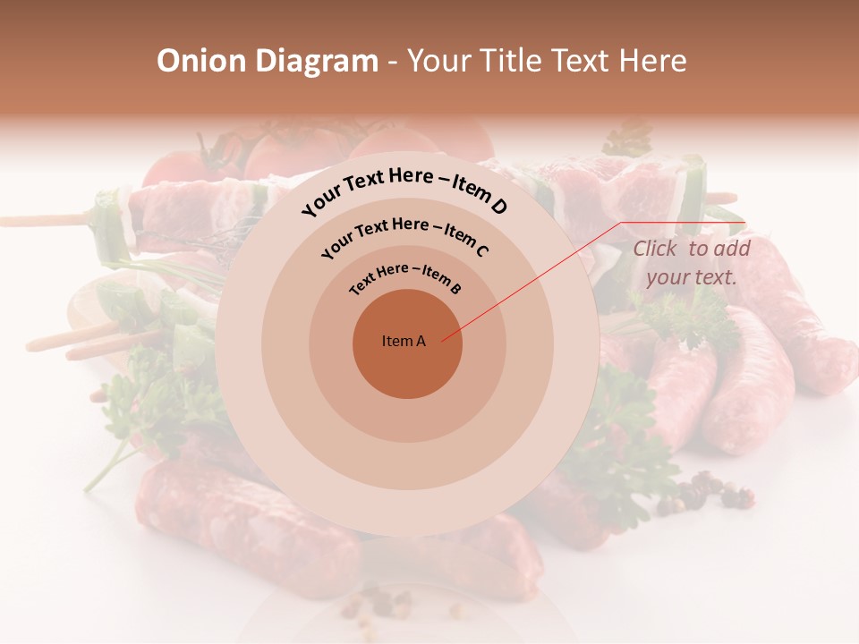 Housekeeping Cart Years Holding PowerPoint Template