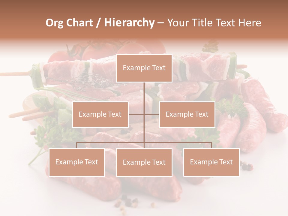 Housekeeping Cart Years Holding PowerPoint Template