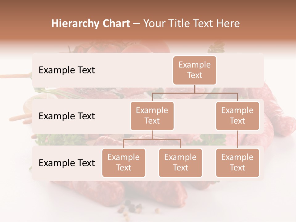 Housekeeping Cart Years Holding PowerPoint Template