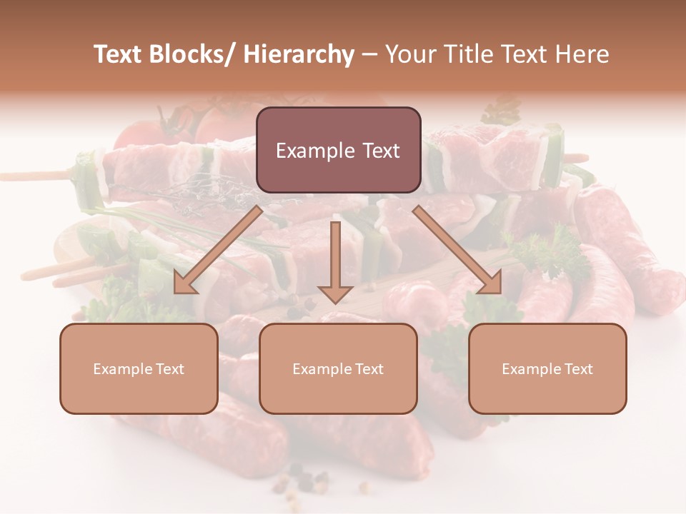 Housekeeping Cart Years Holding PowerPoint Template