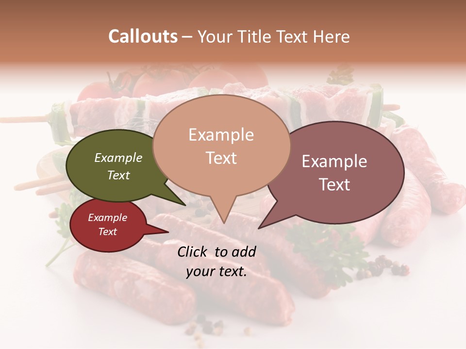 Housekeeping Cart Years Holding PowerPoint Template