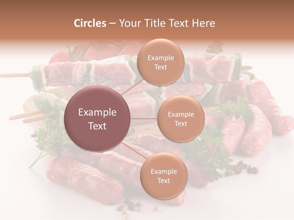 Housekeeping Cart Years Holding PowerPoint Template