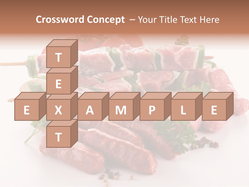 Housekeeping Cart Years Holding PowerPoint Template