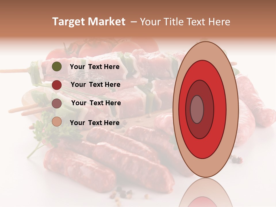 Housekeeping Cart Years Holding PowerPoint Template