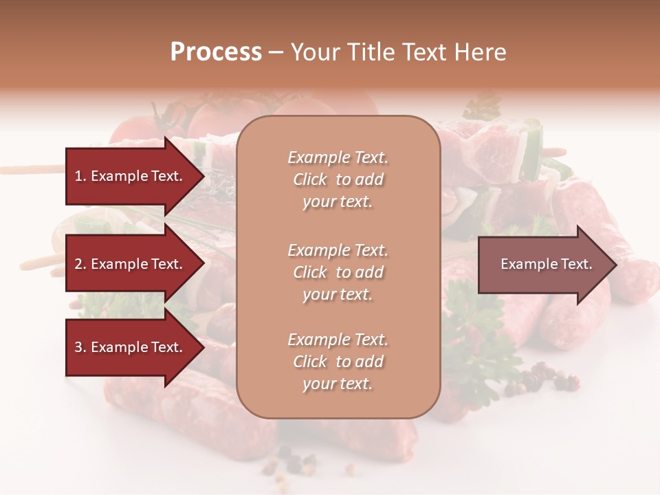 Housekeeping Cart Years Holding PowerPoint Template