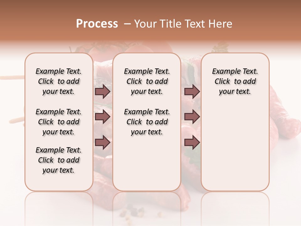 Housekeeping Cart Years Holding PowerPoint Template