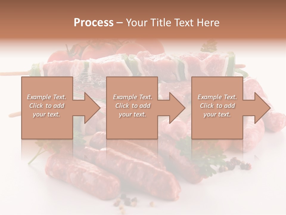 Housekeeping Cart Years Holding PowerPoint Template