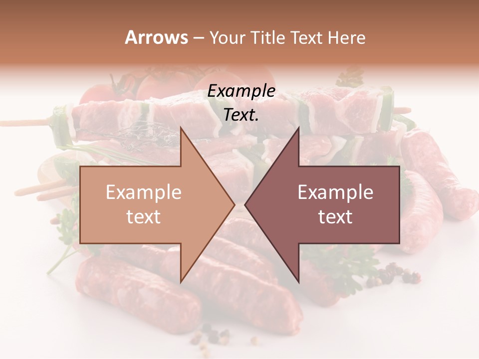 Housekeeping Cart Years Holding PowerPoint Template