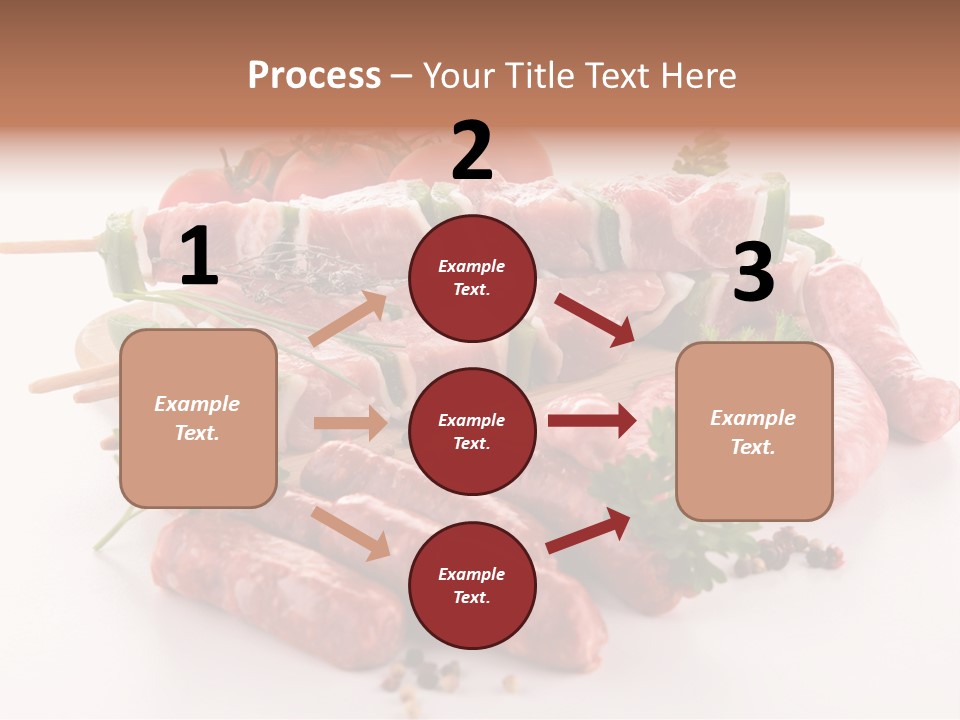 Housekeeping Cart Years Holding PowerPoint Template