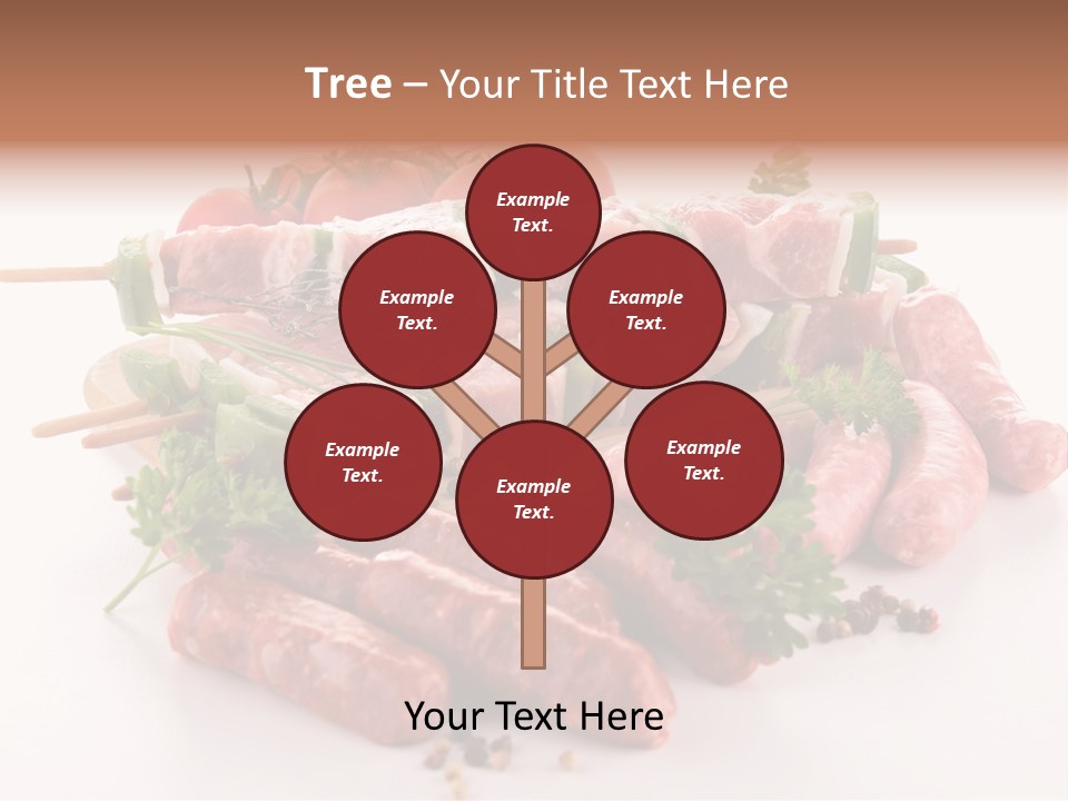 Housekeeping Cart Years Holding PowerPoint Template