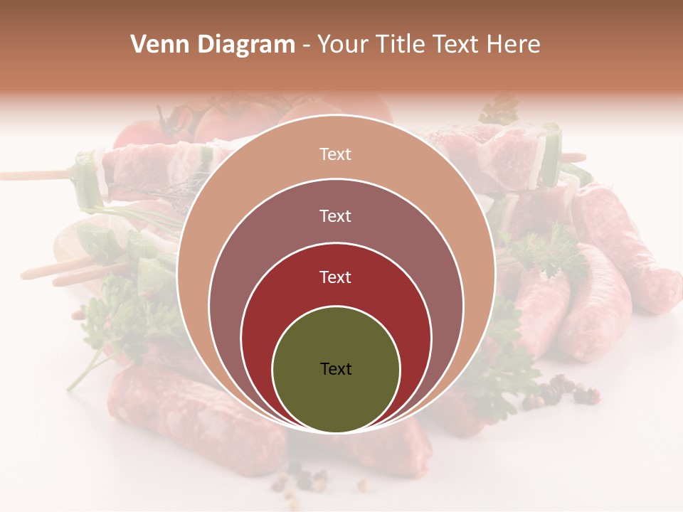 Housekeeping Cart Years Holding PowerPoint Template