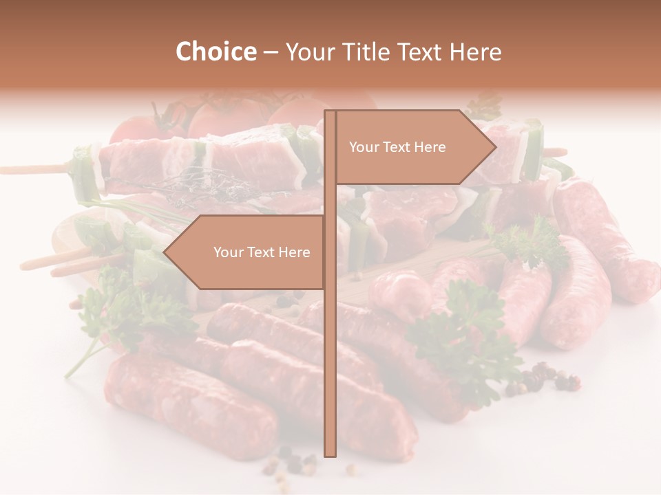 Housekeeping Cart Years Holding PowerPoint Template