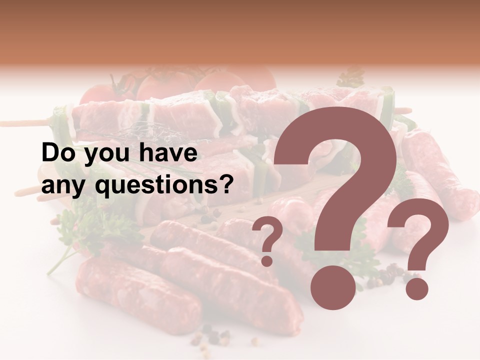 Housekeeping Cart Years Holding PowerPoint Template