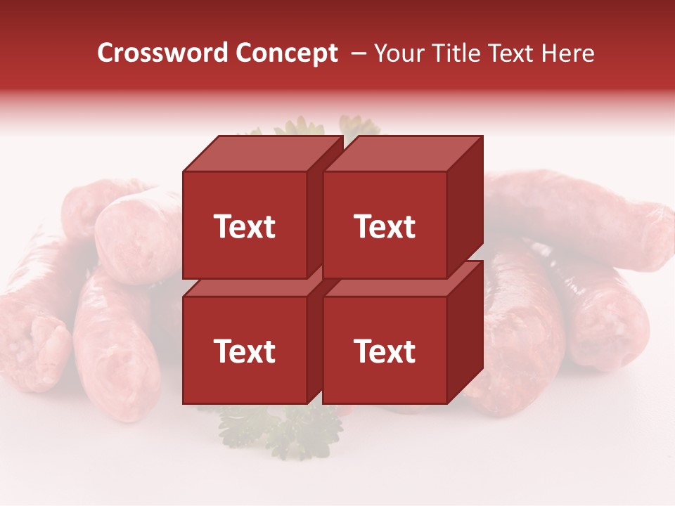 Meal Chicken Dinner PowerPoint Template