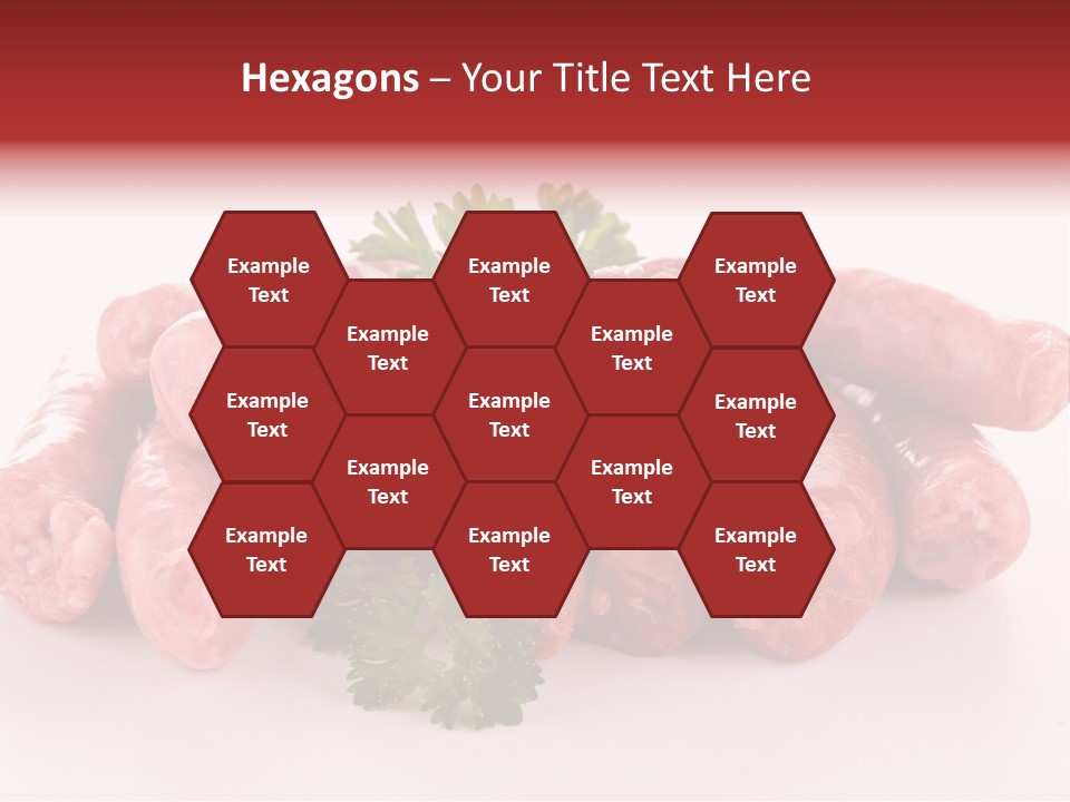 Meal Chicken Dinner PowerPoint Template