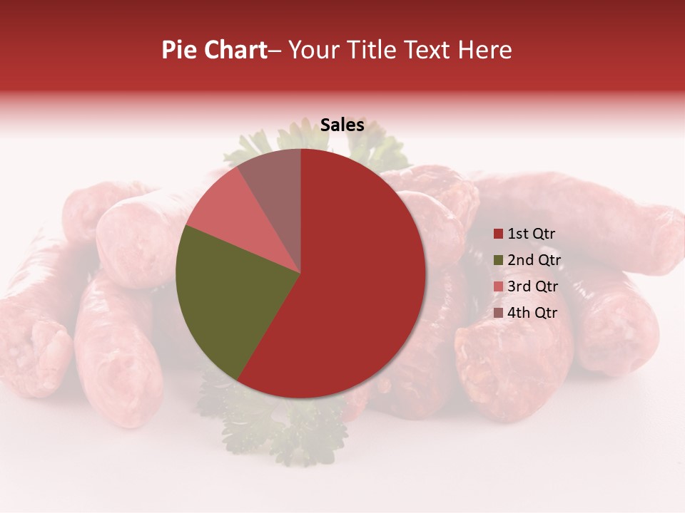 Meal Chicken Dinner PowerPoint Template
