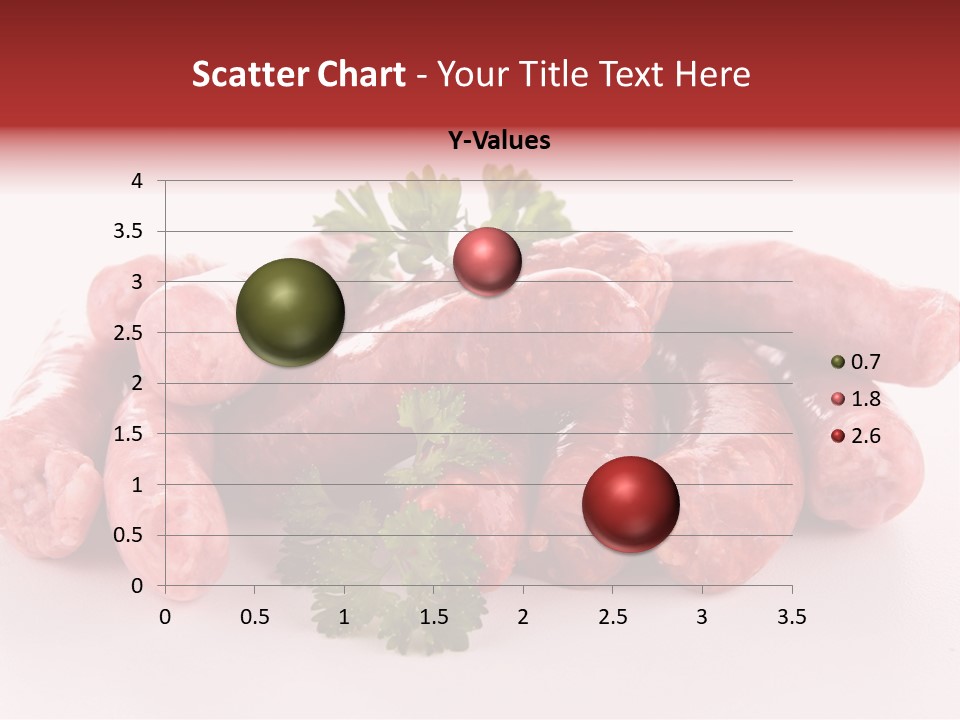 Meal Chicken Dinner PowerPoint Template