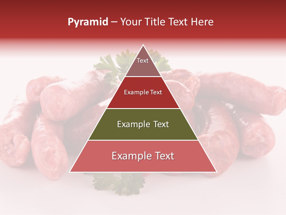 Meal Chicken Dinner PowerPoint Template