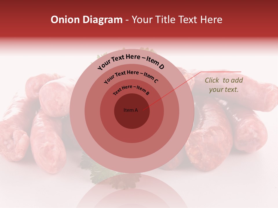 Meal Chicken Dinner PowerPoint Template