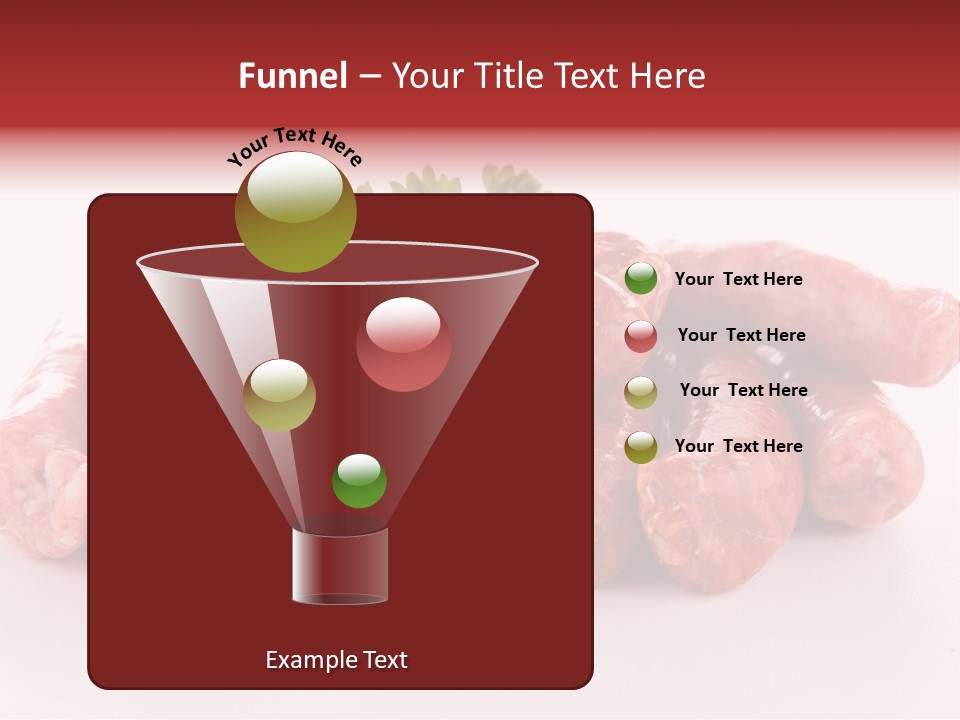 Meal Chicken Dinner PowerPoint Template