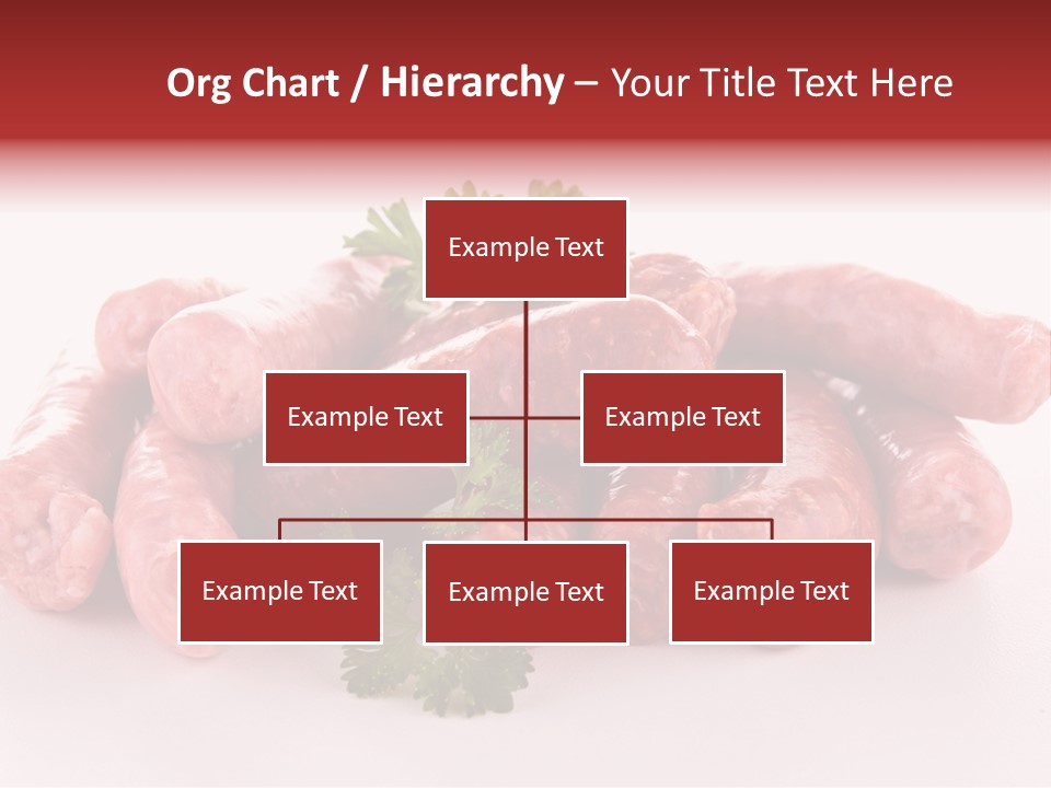 Meal Chicken Dinner PowerPoint Template
