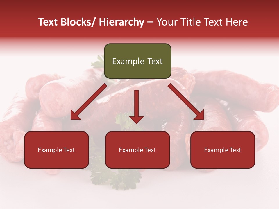 Meal Chicken Dinner PowerPoint Template