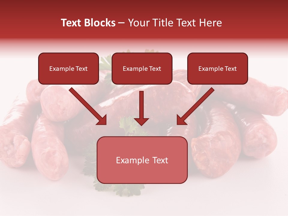 Meal Chicken Dinner PowerPoint Template