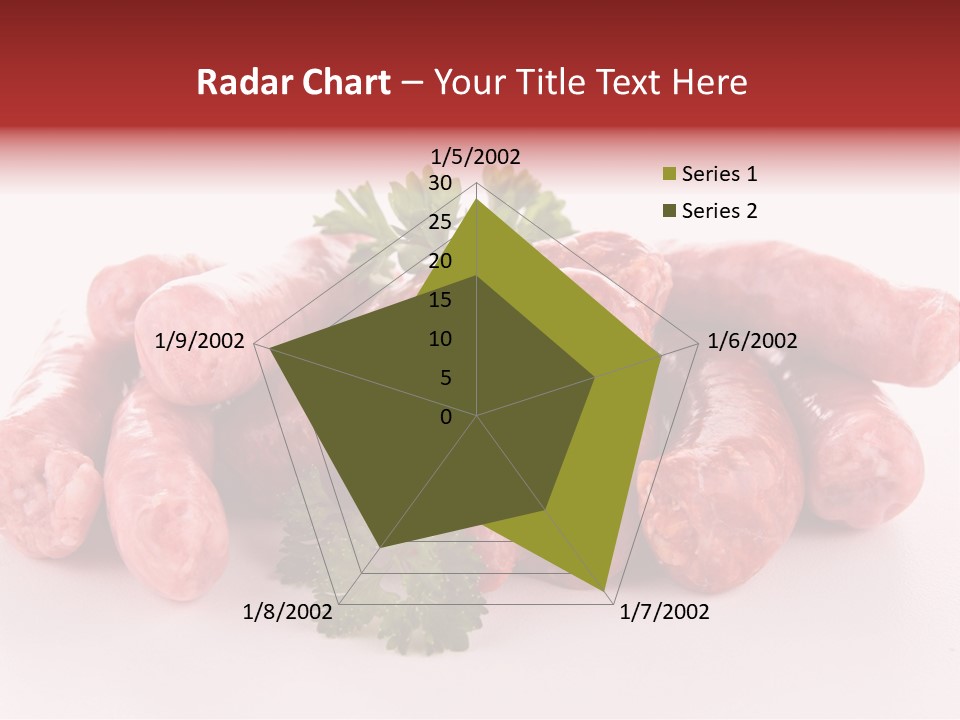 Meal Chicken Dinner PowerPoint Template