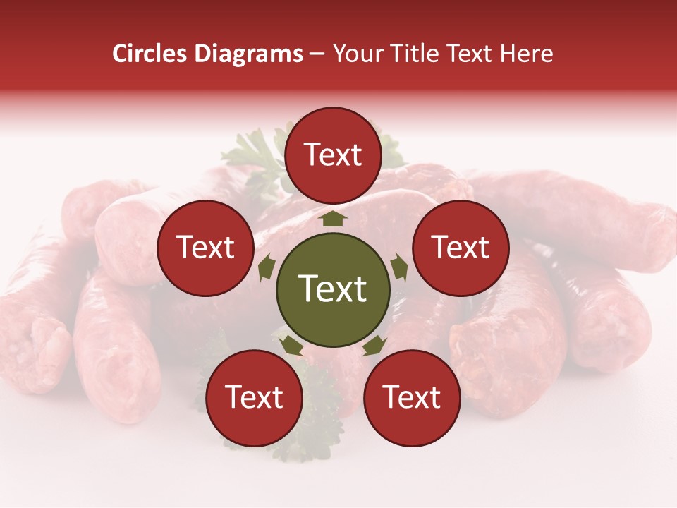 Meal Chicken Dinner PowerPoint Template