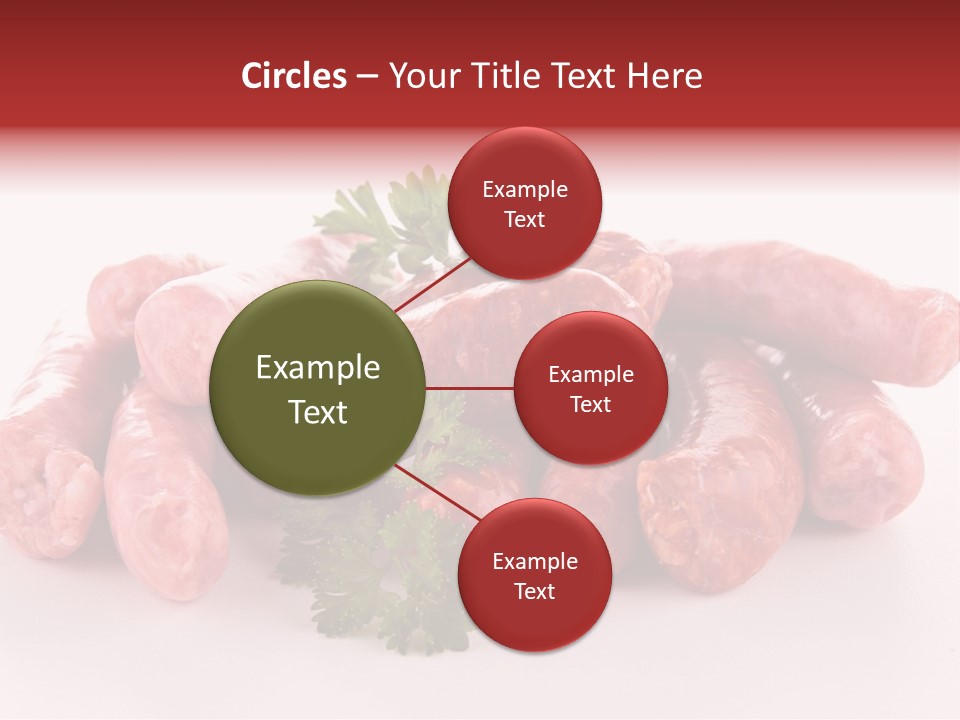 Meal Chicken Dinner PowerPoint Template