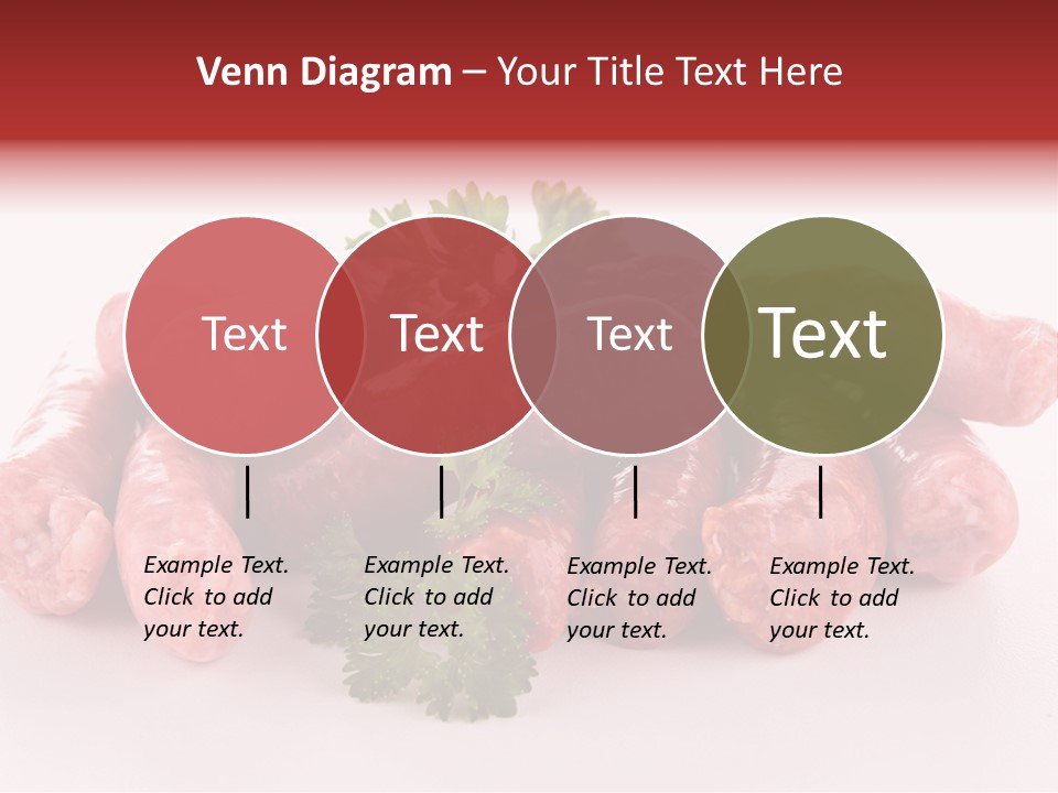 Meal Chicken Dinner PowerPoint Template