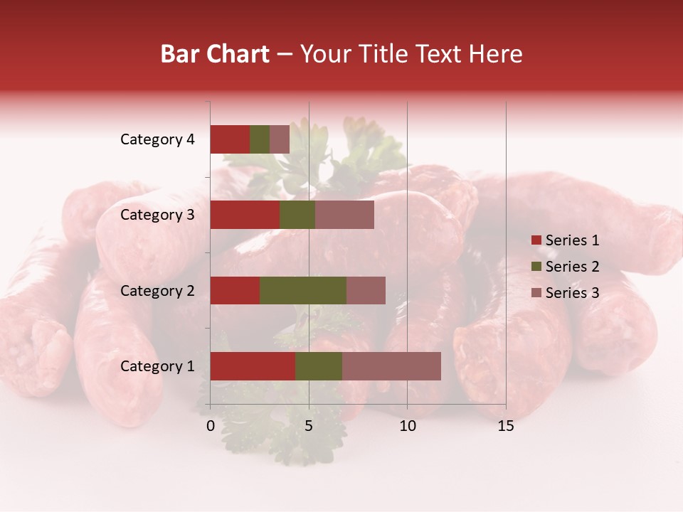Meal Chicken Dinner PowerPoint Template