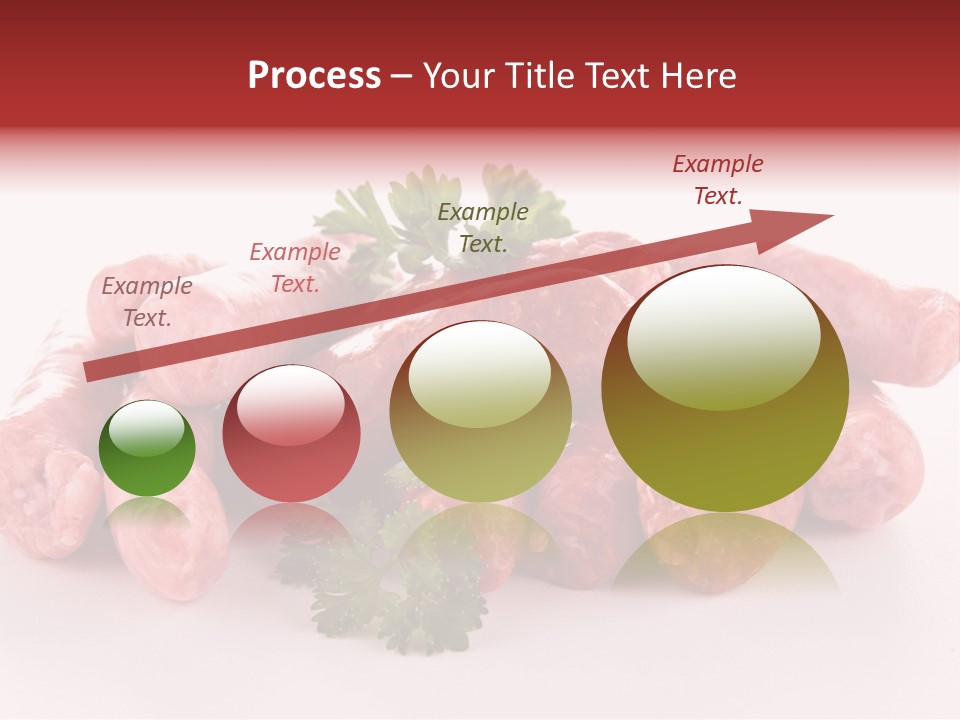 Meal Chicken Dinner PowerPoint Template