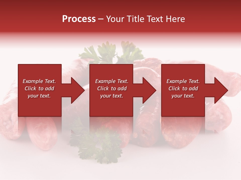 Meal Chicken Dinner PowerPoint Template