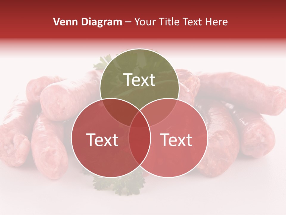 Meal Chicken Dinner PowerPoint Template