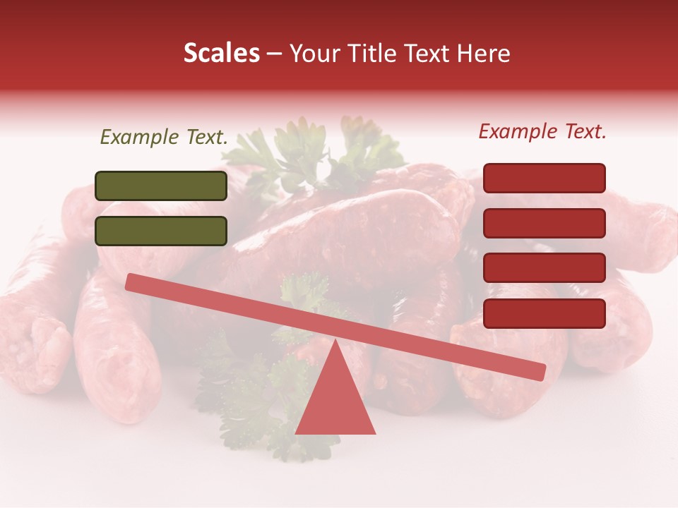 Meal Chicken Dinner PowerPoint Template