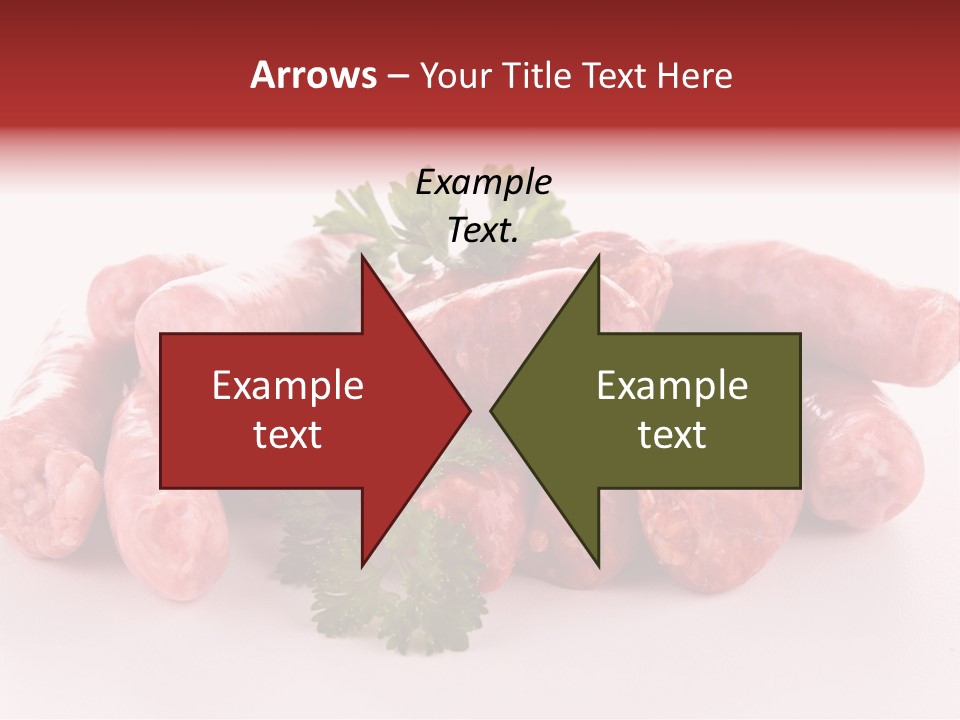 Meal Chicken Dinner PowerPoint Template