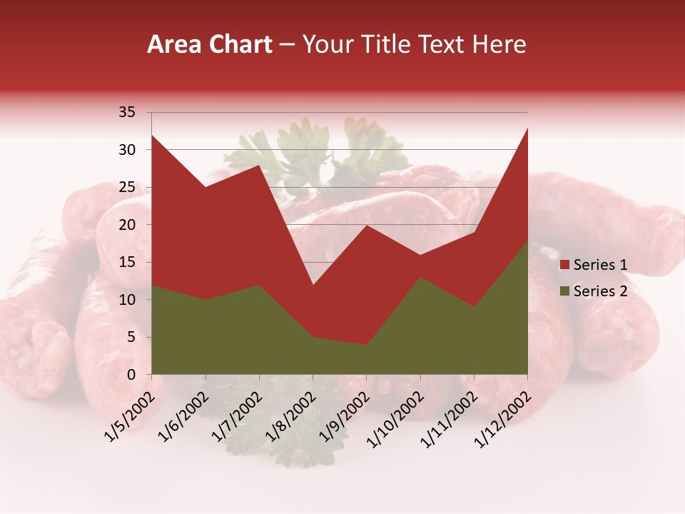 Meal Chicken Dinner PowerPoint Template