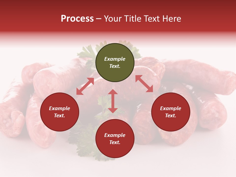 Meal Chicken Dinner PowerPoint Template