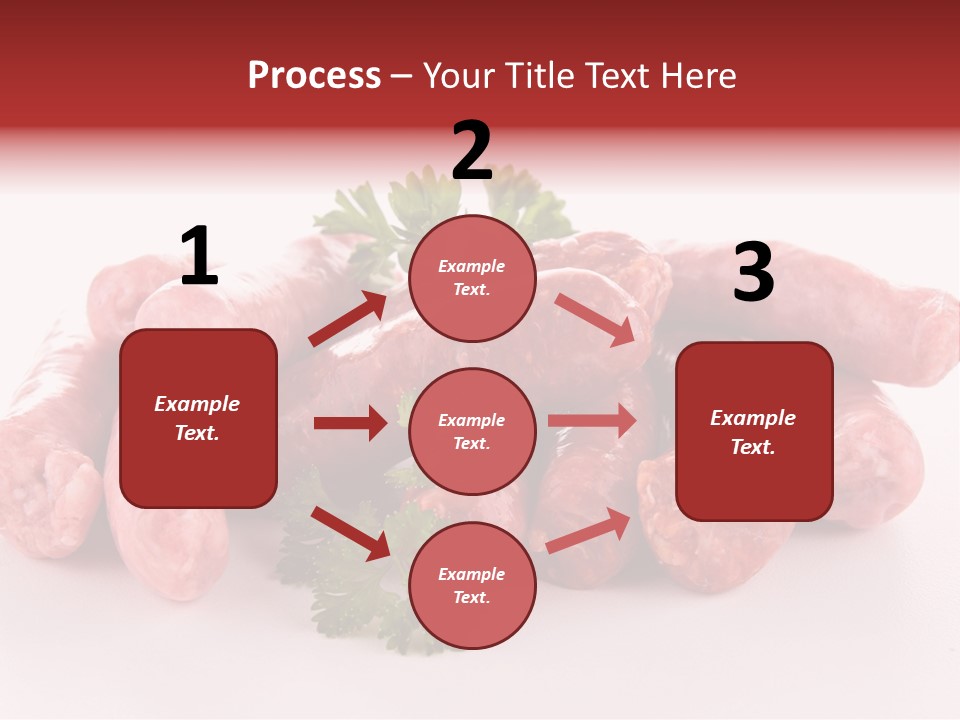 Meal Chicken Dinner PowerPoint Template