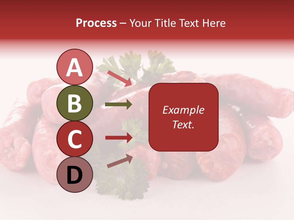 Meal Chicken Dinner PowerPoint Template