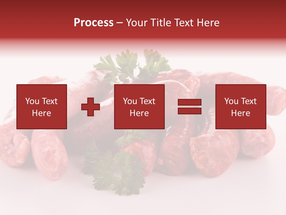 Meal Chicken Dinner PowerPoint Template