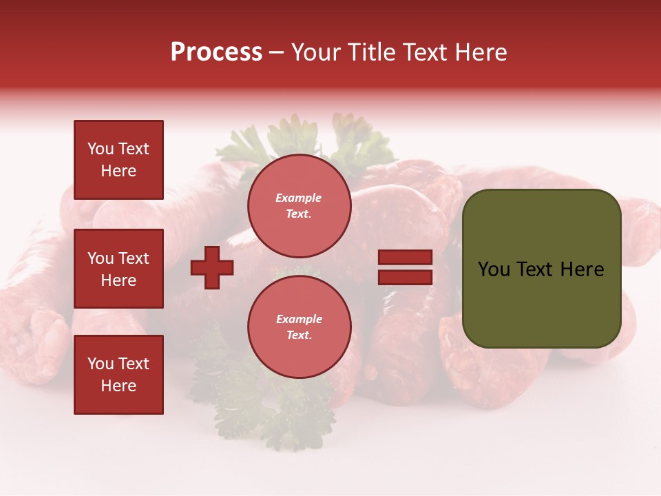 Meal Chicken Dinner PowerPoint Template