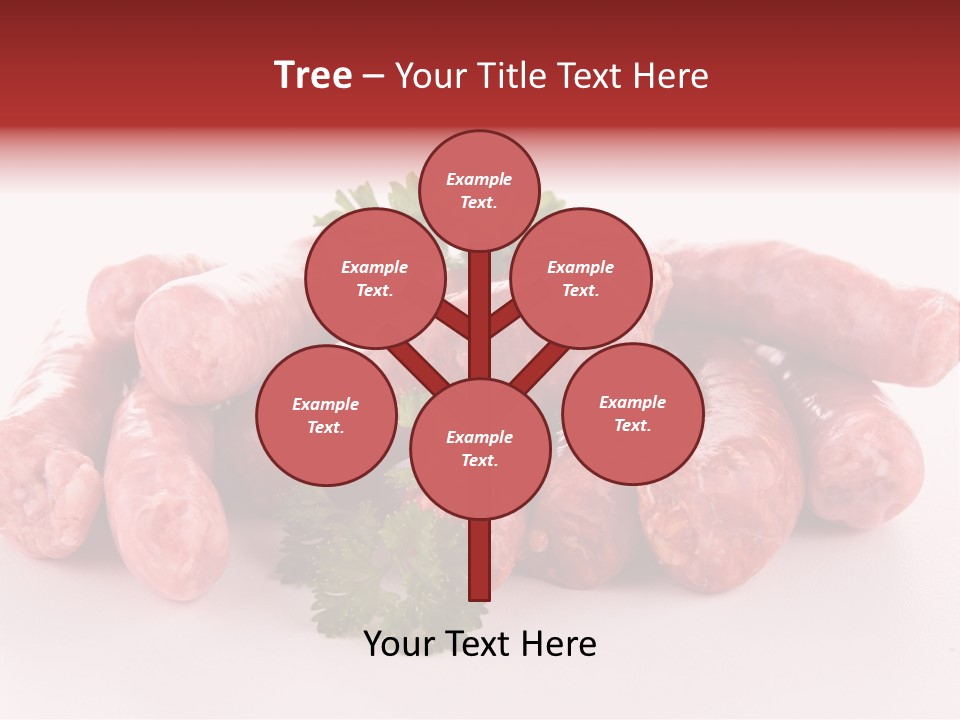 Meal Chicken Dinner PowerPoint Template