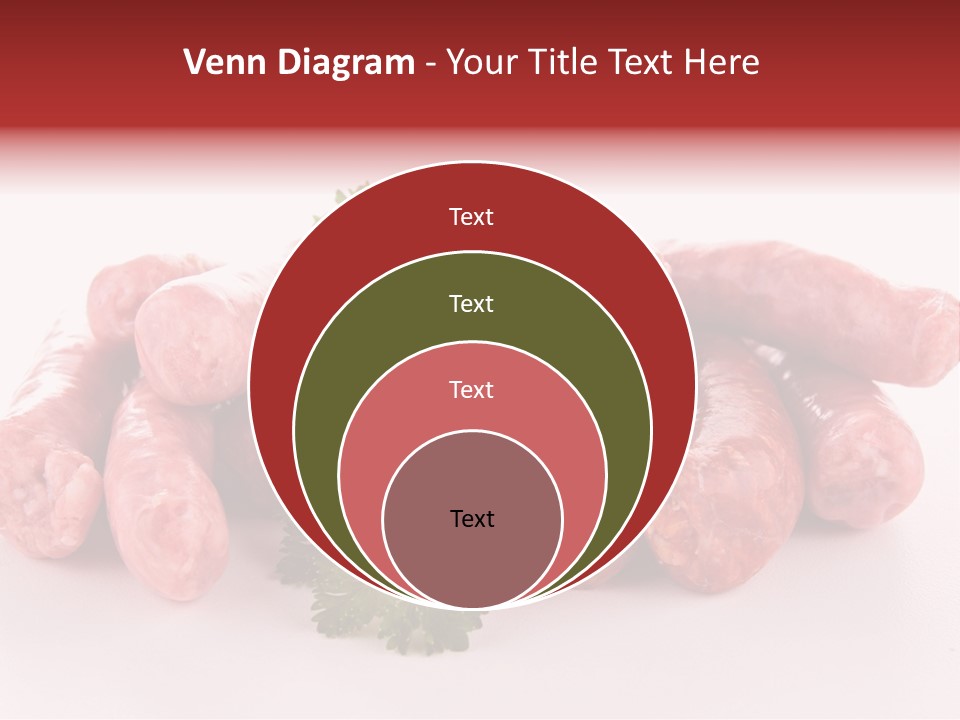 Meal Chicken Dinner PowerPoint Template