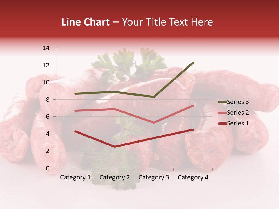 Meal Chicken Dinner PowerPoint Template